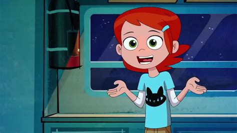 'Ben 10' Lore: Gwen Tennyson .
